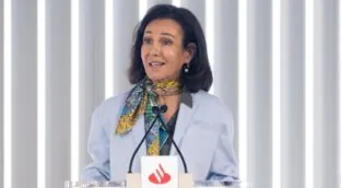 Ana Botín deja atrás dos años de pérdidas en su brazo inversor por la remontada del Santander