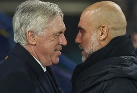 Ancelotti defiende a Tchouaméni y alaba a Asencio tras ganar al City: «Este es el camino»