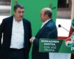 Ortuzar renuncia a postularse a su reelección para liderar el PNV y deja vía libre a Esteban