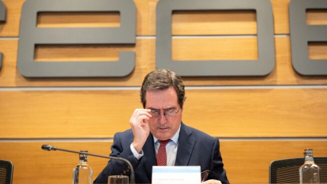 La lucha por el poder en la patronal