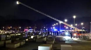 Detienen al presunto autor del ataque a un español en el memorial del Holocausto en Berlín