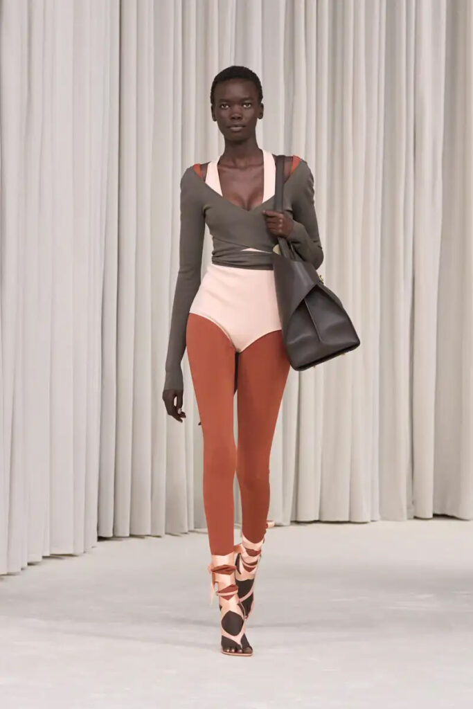 Desfile de la firma Ferragamo