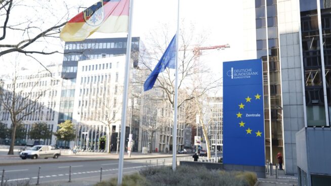 Alemania confirma su recesión en 2024 tras una caída del PIB del 0,2% en el cuarto trimestre