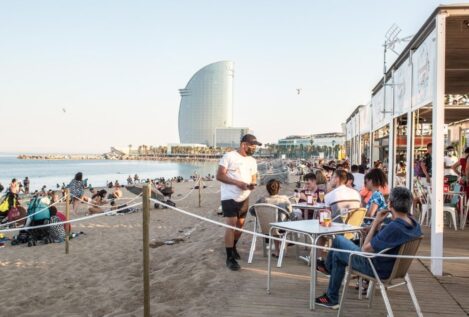 Suprimir las viviendas turísticas en Barcelona pone en riesgo el alojamiento en grandes ferias