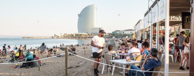 Suprimir las viviendas turísticas en Barcelona pone en riesgo el alojamiento en grandes ferias