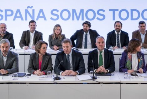 'Barones' del PP cierran filas con Feijóo tras el giro en el decreto ómnibus