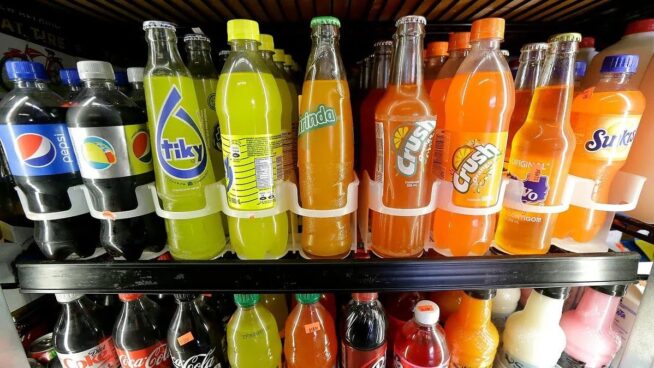 El consumo de bebidas azucaradas aumenta el riesgo de diabetes