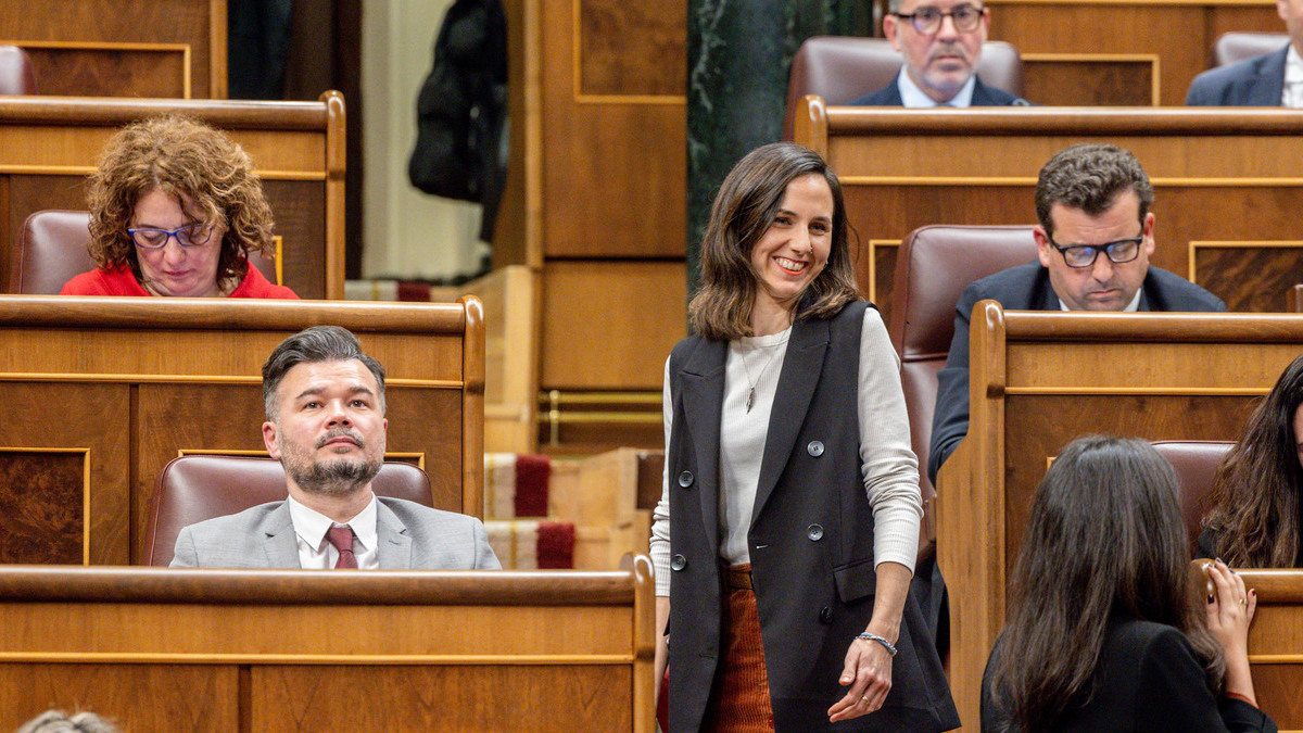 El Congreso tumba la reforma de la ley del suelo que únicamente defienden el PSOE y el PNV