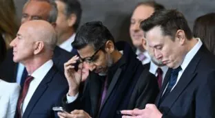 Por qué los tecno-magnates de EEUU harán piña frente a China