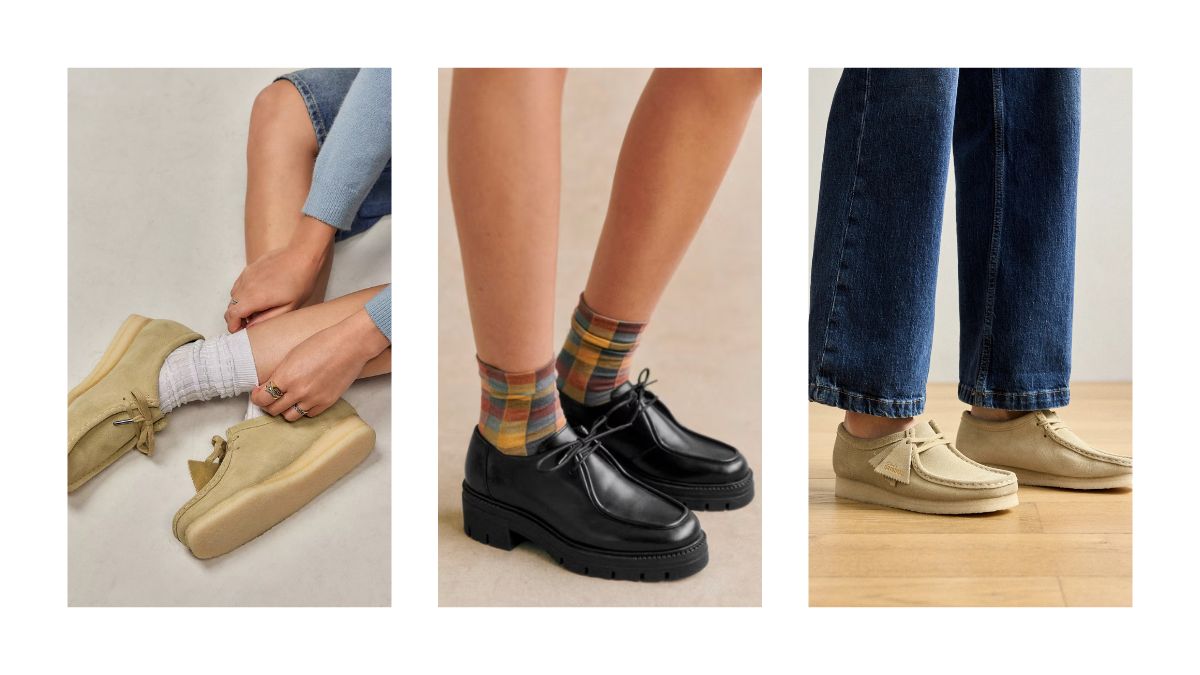 Dale la bienvenida a estos zapatos planos que ya se ven en París y no son las bailarinas