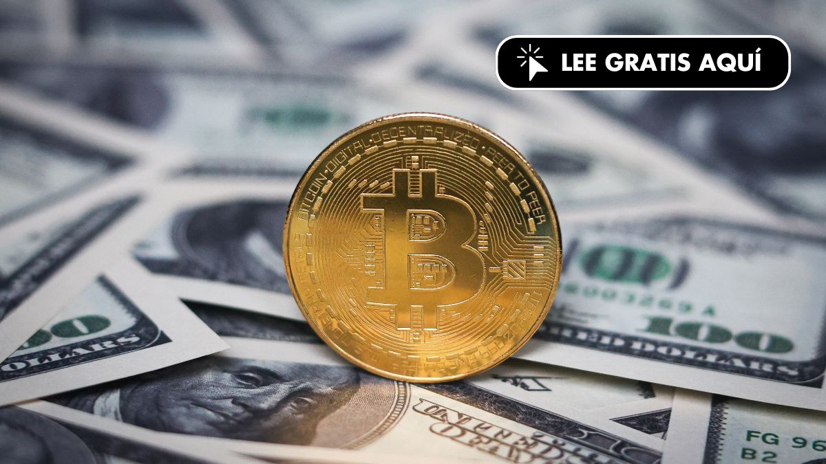 El bitcoin se desploma hasta los 94.000 dólares y amenaza con borrar todos  los avances del año