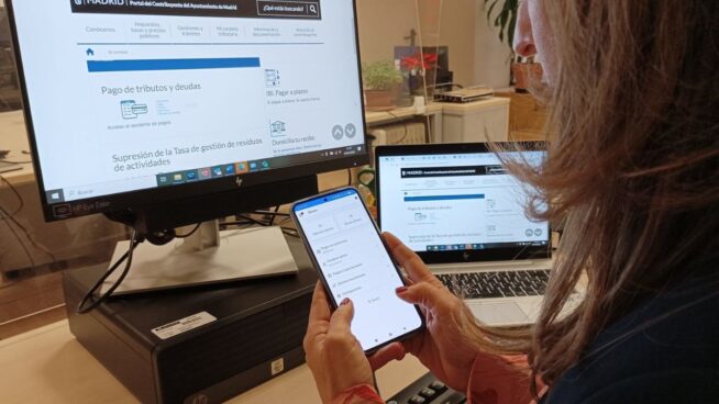 Hacienda despliega su radar para rastrear con los bancos los pagos hechos con bizum
