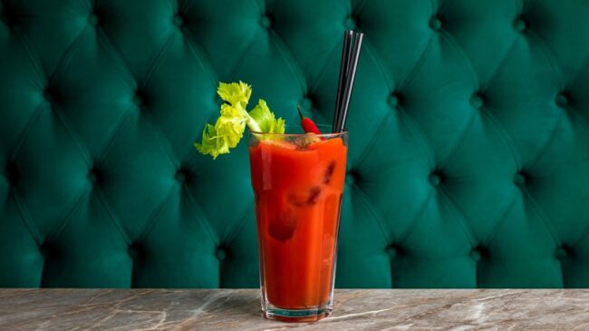 La receta del mejor bloody mary del mundo
