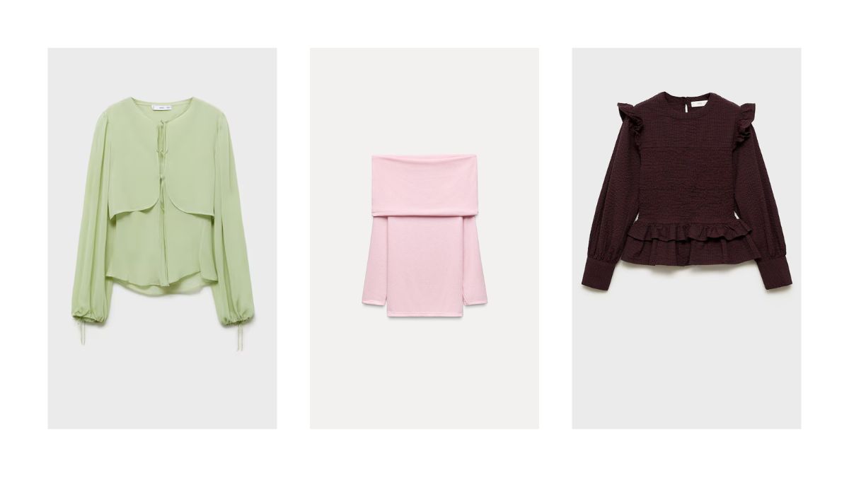 La nueva apuesta de Zara: camisas sin estampados, ajustadas y elegantes