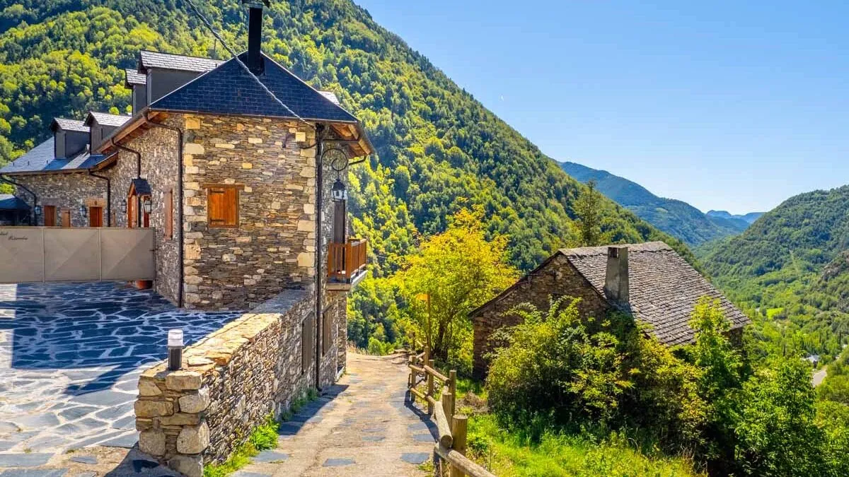 National Geographic elige este pueblo de cinco habitantes como el más bonito para visitar