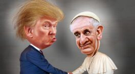 El Papa que quería ser político y el vicepresidente que le refutó