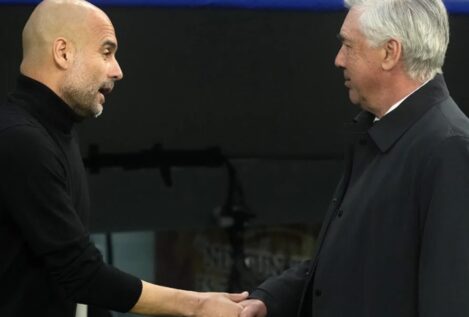 Ancelotti 3 - 1 Guardiola: la experiencia se impone al estilo único