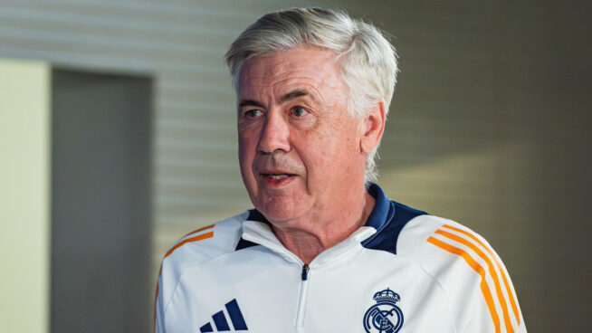 Ancelotti marca fecha para hablar de su futuro en el Real Madrid: «No antes del 25 de mayo»