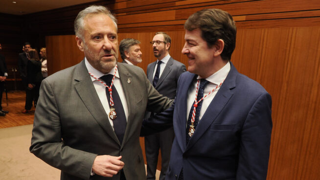 Vox apuesta por Carlos Pollán como candidato en Castilla y León tras la fuga de cargos