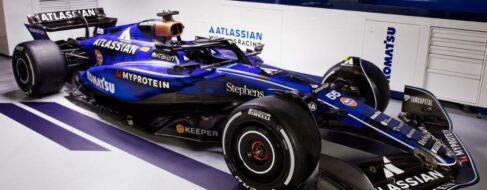 Carlos Sainz, con el Williams: «Cuando cambias, no hay mucho tiempo para acostumbrarse»