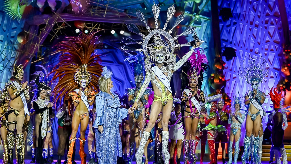 Programa del Carnaval de Las Palmas de Gran Canaria 2025: murgas, conciertos y galas