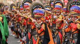 Desfile del Carnaval de Badajoz 2025: una de las fiestas más coloridas y animadas de España