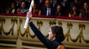 Carolina Marín: «Al momento de caer ya sabía que me había roto»
