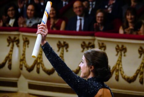 Carolina Marín: «Al momento de caer ya sabía que me había roto»