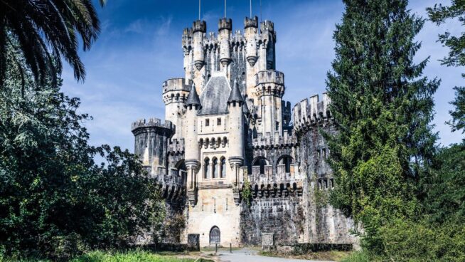 National Geographic declara este castillo como el más bonito del País Vasco