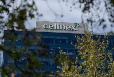Cellnex redujo sus pérdidas hasta los 28 millones tras aumentar sus ingresos un 8%