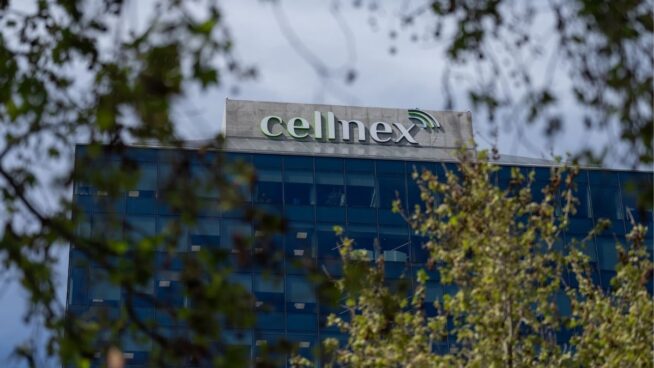 Cellnex redujo sus pérdidas hasta los 28 millones tras aumentar sus ingresos un 8%