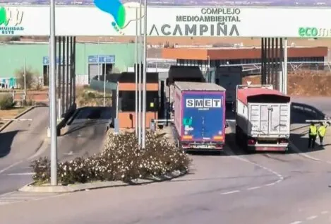 Prisión para la mujer detenida por matar y tirar a su bebé a un vertedero en Loeches (Madrid)