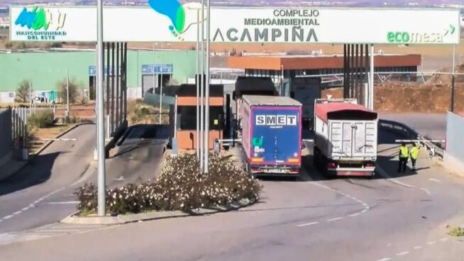 Prisión para la mujer detenida por matar y tirar a su bebé a un vertedero en Loeches (Madrid)