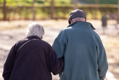 Una de cada tres personas mayores de 65 años se siente ignorada por su edad