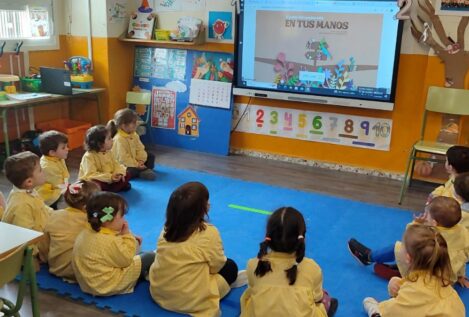 Más de 4.400 alumnos celebran la Semana de Naturaliza: para trabajar la salud ambiental