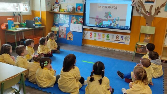 Más de 4.400 alumnos celebran la Semana de Naturaliza: para trabajar la salud ambiental