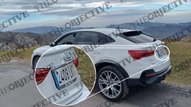 La falsa contradicción de Carmen Pano: Claudio Rivas la condujo sin carné hasta Industria