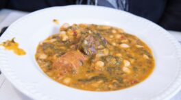 La receta original del cocido montañés: un plato famoso en los pueblos de Cantabria