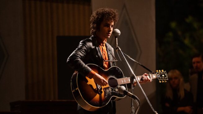 Bob Dylan en Hollywood