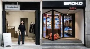 De Internet a Fuencarral, la calle madrileña se convierte en el escaparate de las marcas online