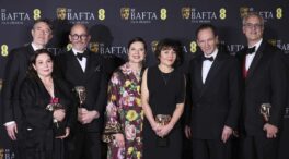 Los ganadores de los premios Bafta 2025, en imágenes