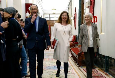 El Congreso admite a trámite las iniciativas para dejar exento de tributación el salario mínimo