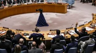 La ONU adopta una resolución de EEUU apoyada por Rusia sobre la guerra de Ucrania