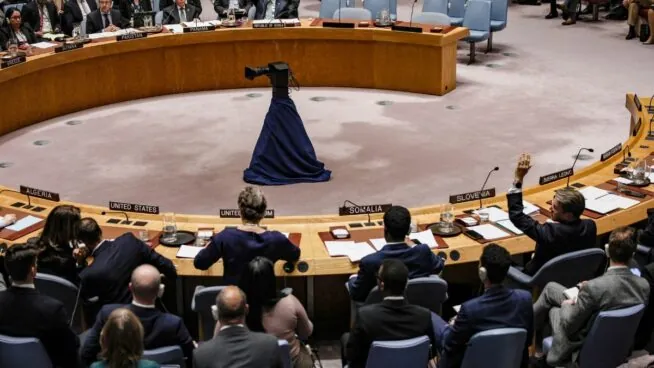 Convocado el Consejo de Seguridad de la ONU por el reconocimiento israelí de Somalilandia