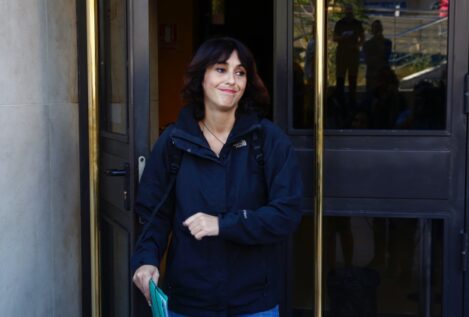 La Audiencia de Granada rechaza cancelar la entrega del hijo menor de Juana Rivas al padre