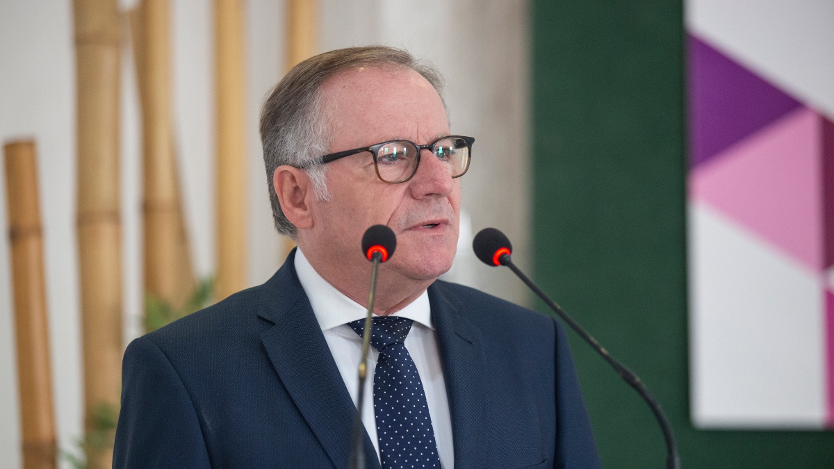El expresidente de Melilla ante el juez por apropiación indebida y administración desleal
