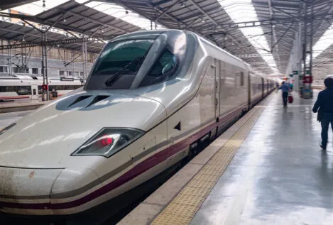 Jaén Merece Más amenaza al PSOE por priorizar la inversión de 40 trenes en Marruecos