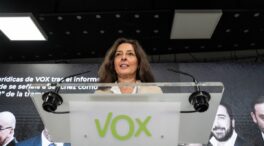 Vox afirma que el puesto de David Sánchez «se fabricó» con el «conocimiento» de Gallardo