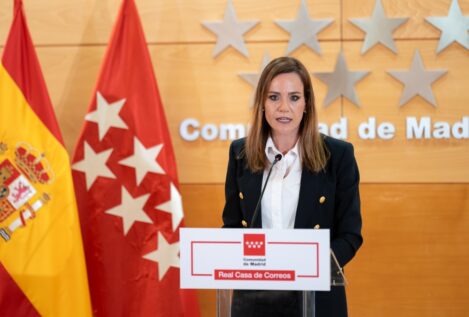 Vox acusa al PP de bloquear la citación de Pedro Sánchez en la Asamblea de Madrid