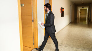 La marcha de García-Gallardo deja a Vox sin relevo con urnas a la vista en Castilla y León